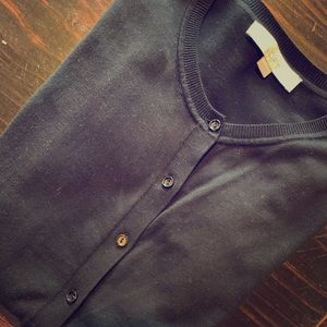 Loft Black Cardigan